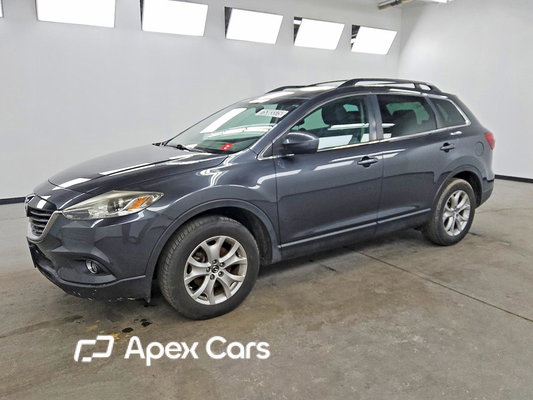 Mazda CX-9 2015 - Zdjęcie 1 z 14