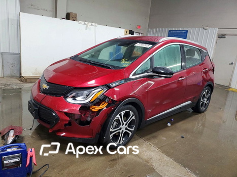 Chevrolet Bolt 2021 - Image 1 of 13