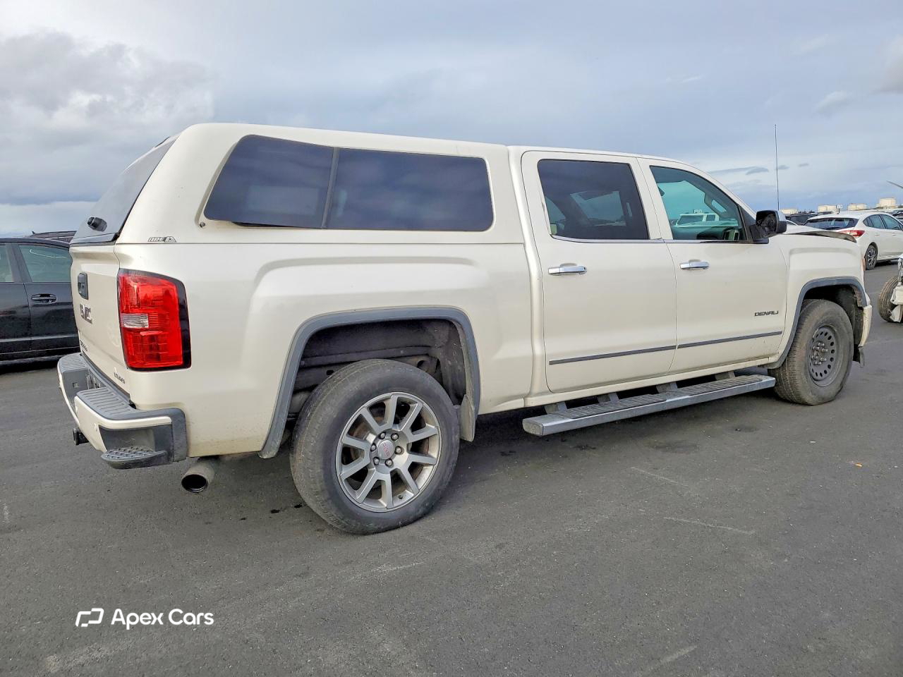 GMC Sierra 2015