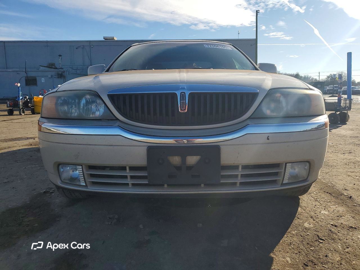 Lincoln LS 2000