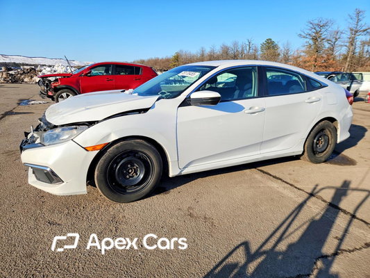 Honda Civic 2019 - Image 1 of 5