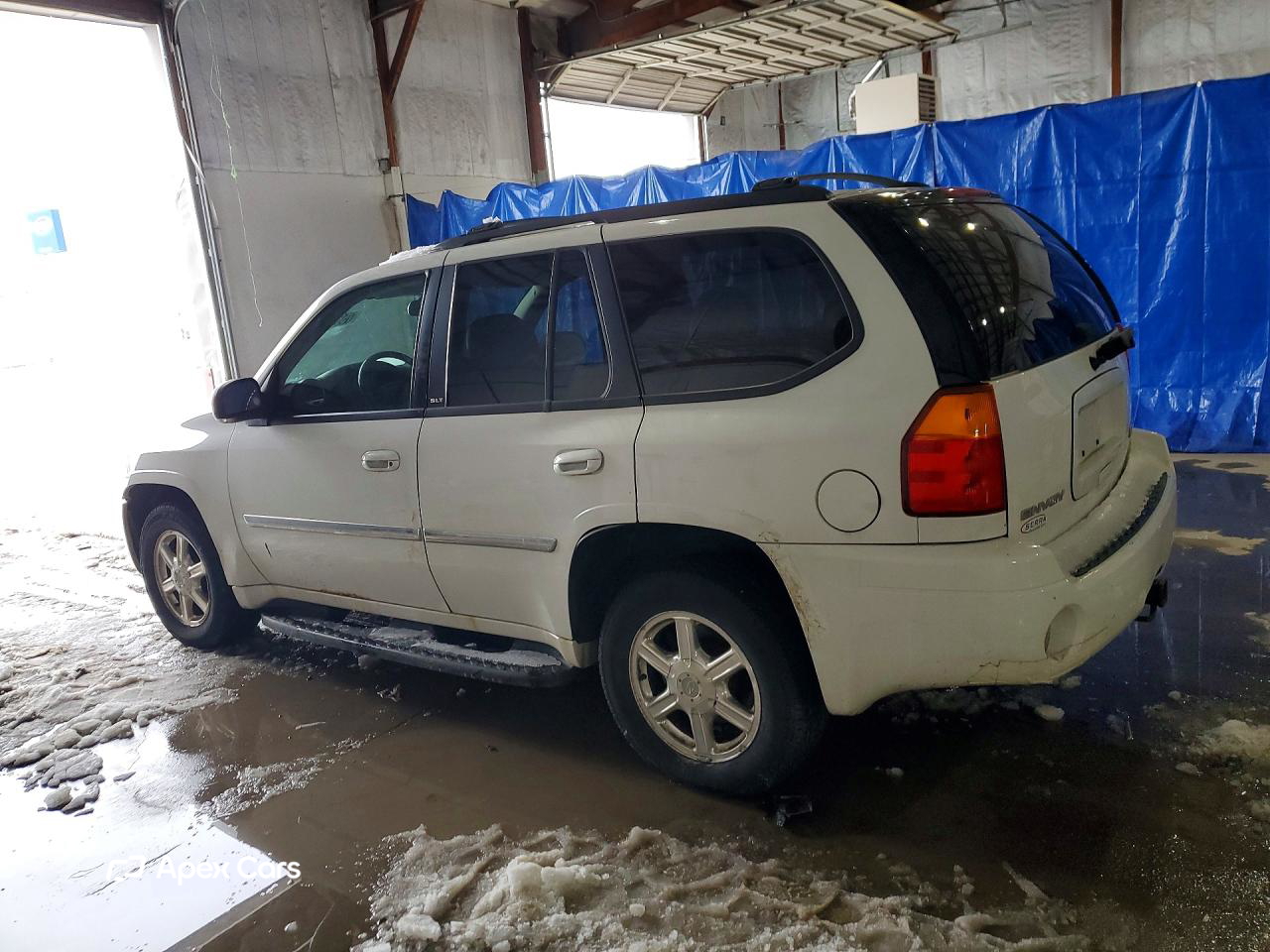 GMC Envoy 2008