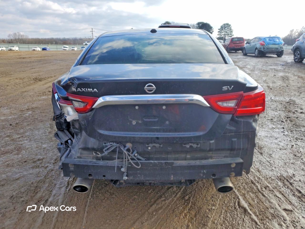Nissan Maxima 2018
