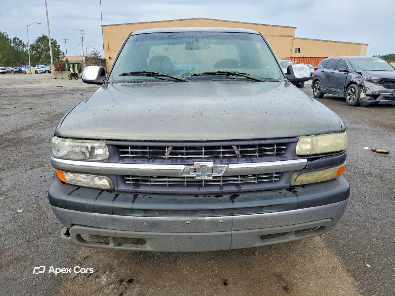 Chevrolet Silverado 2002