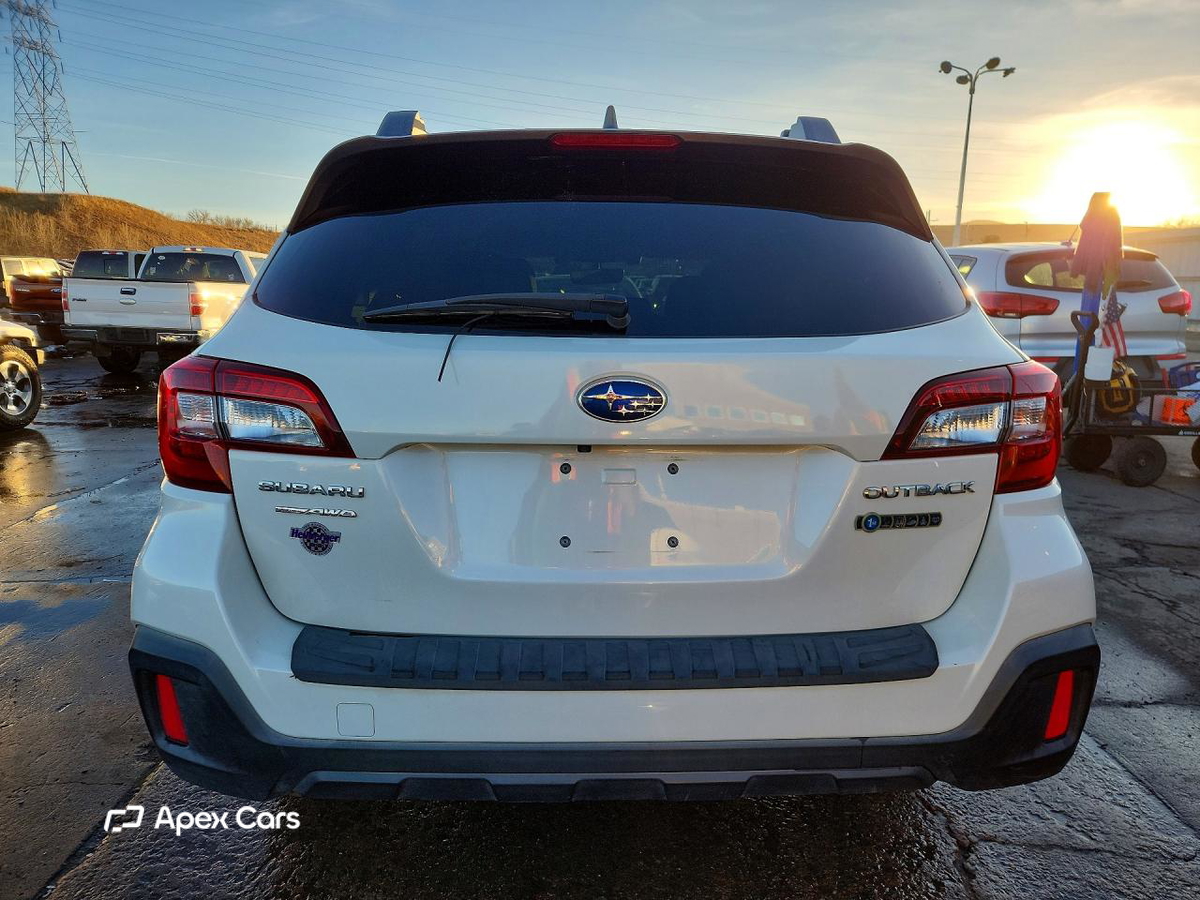 Subaru Outback 2019
