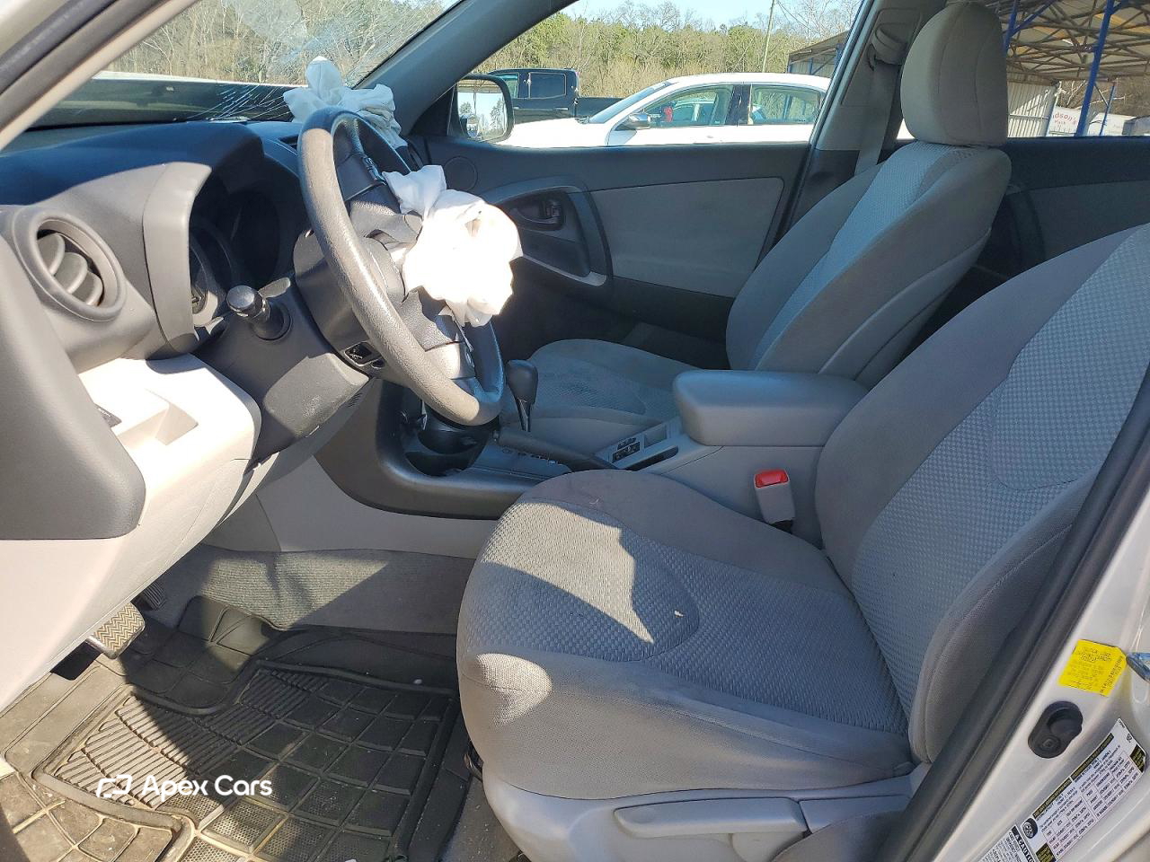 Toyota RAV 4 2012