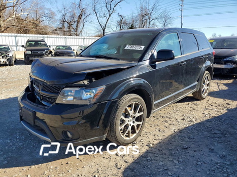 Dodge Journey 2018 - Image 1 of 13