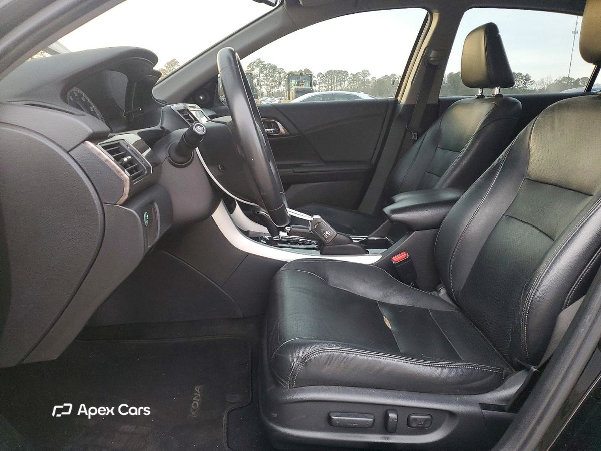 Honda Accord 2016