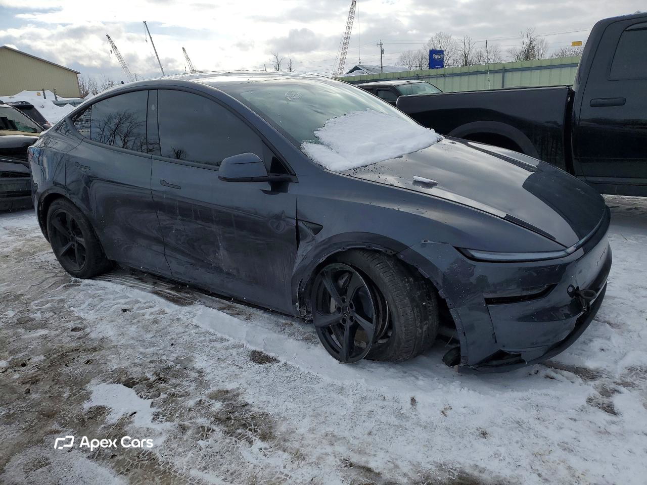 Tesla Model Y 2026