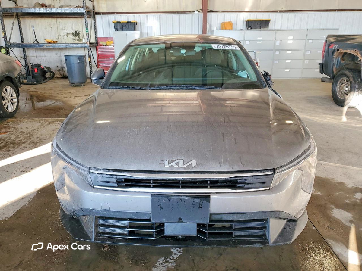 Kia K4 2025
