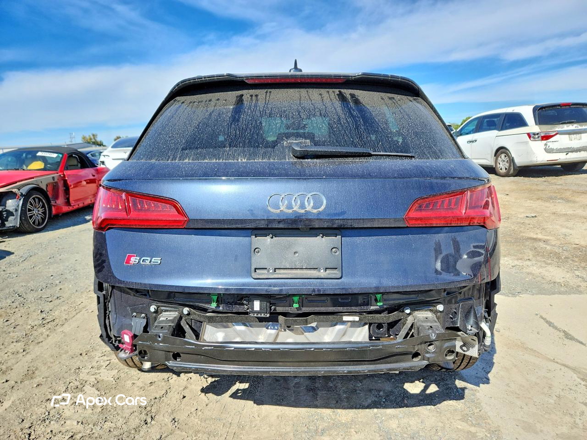 Audi Q5 2018