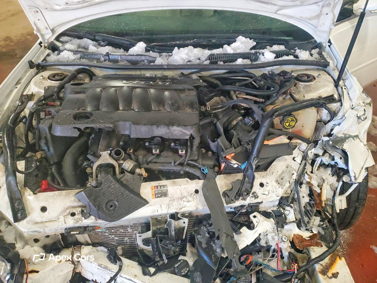 Chevrolet Impala 2016