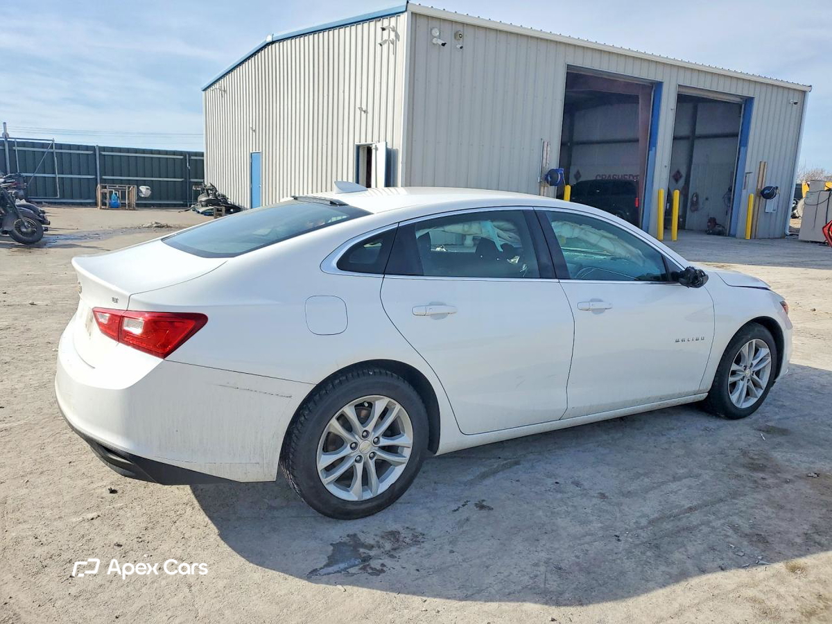 Chevrolet Malibu 2017