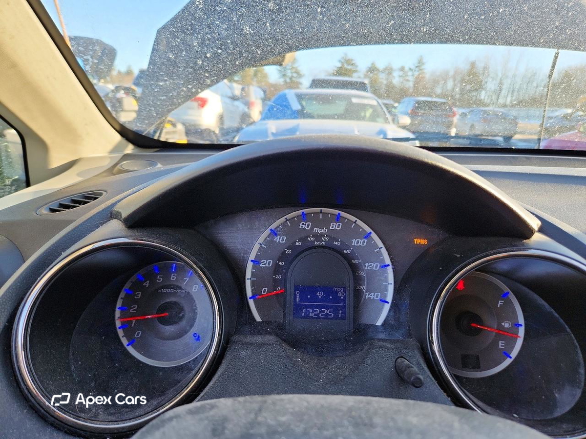 Honda Fit 2013