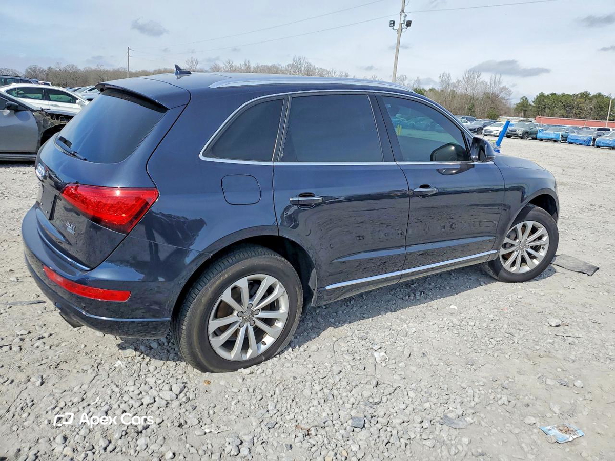 Audi Q5 2016