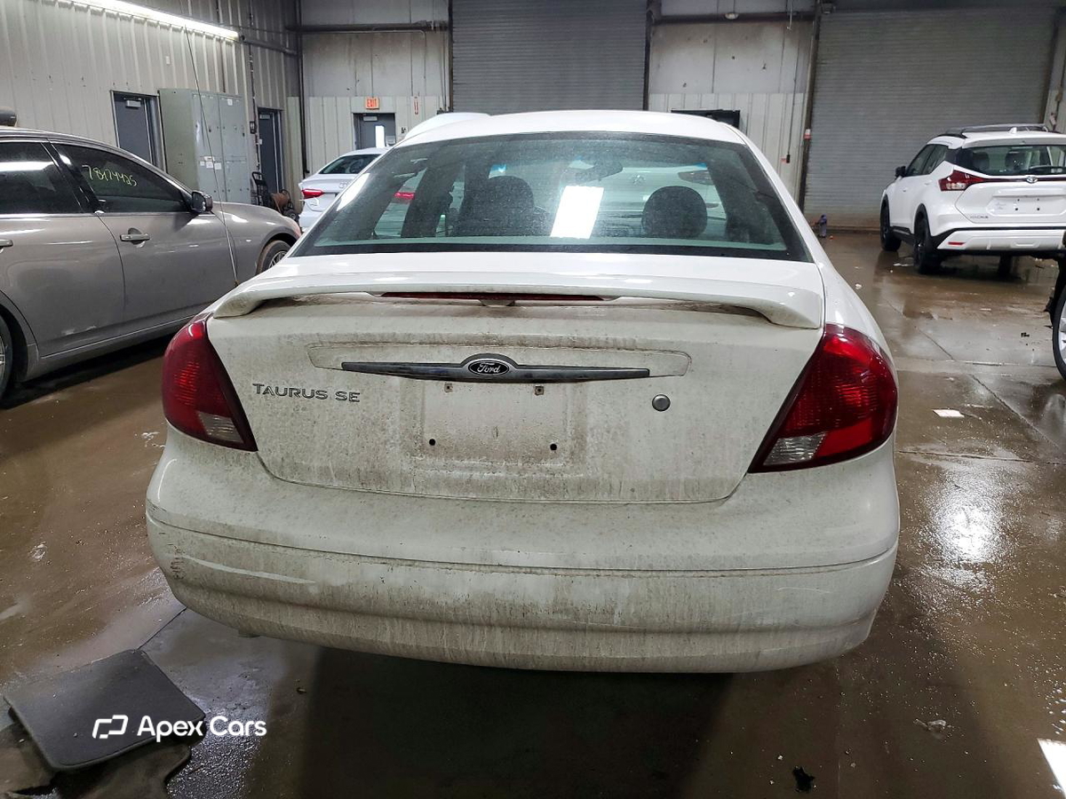 Ford Taurus 2003