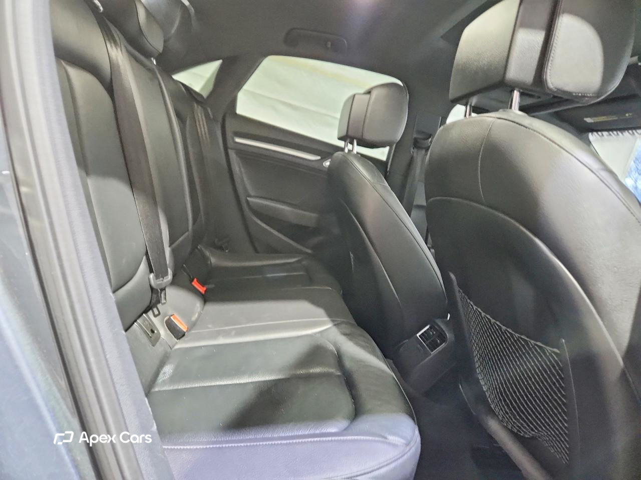 Audi A3 2016