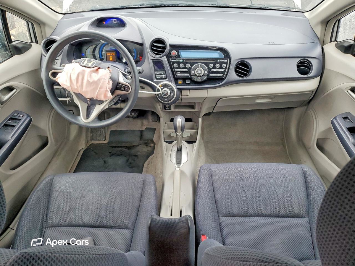Honda Insight 2010