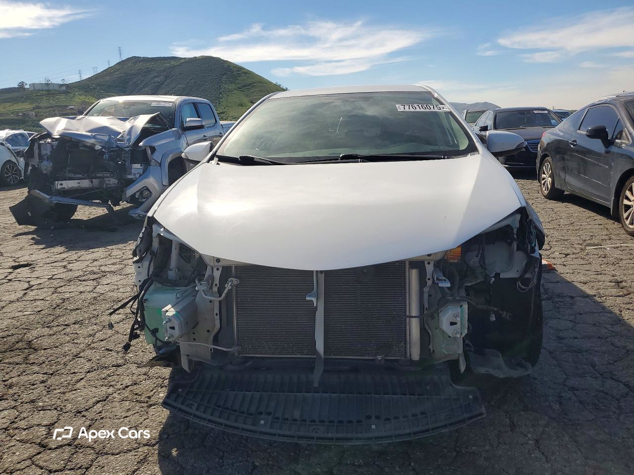 Toyota Corolla 2015