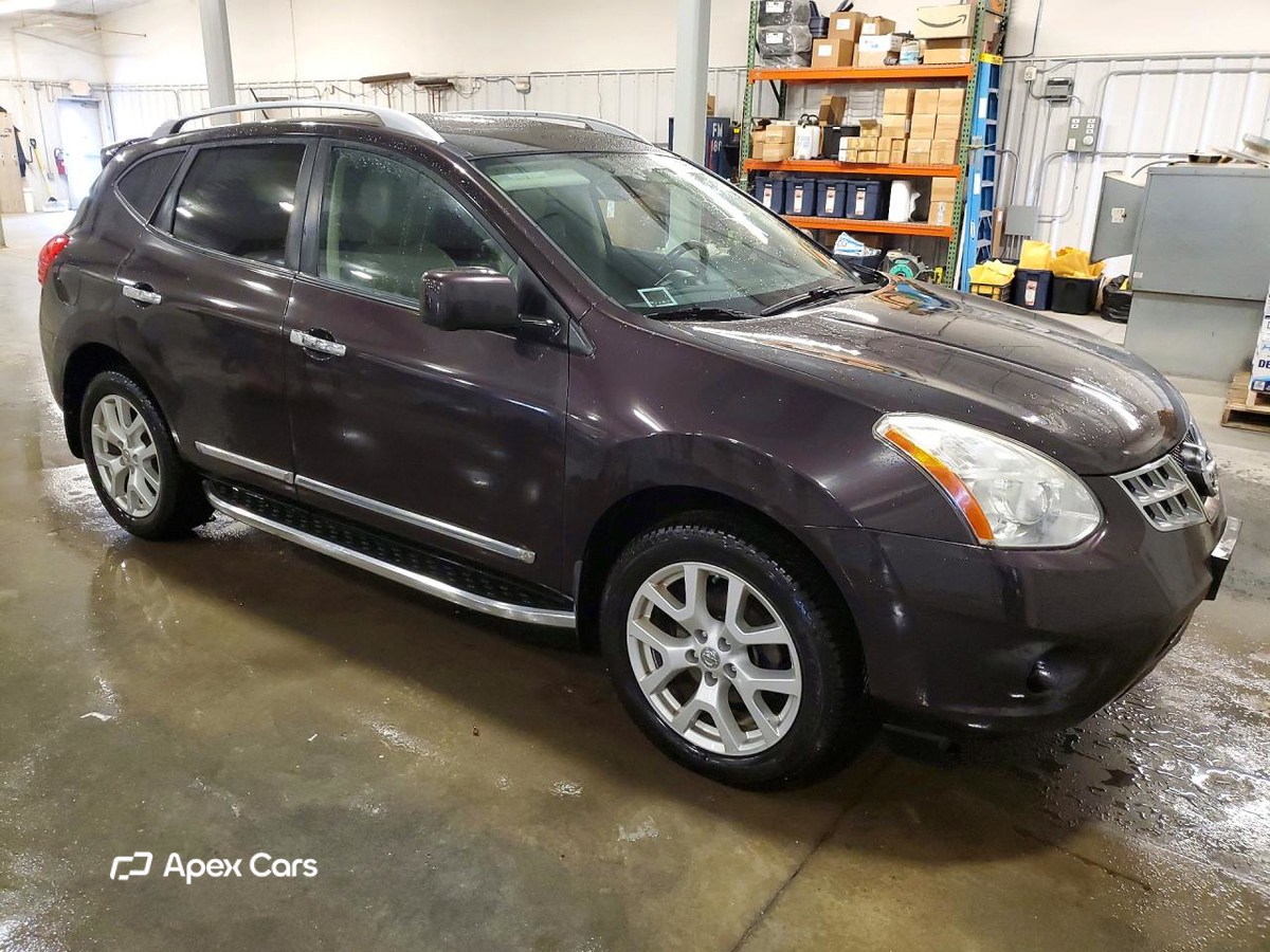 Nissan Rogue 2012