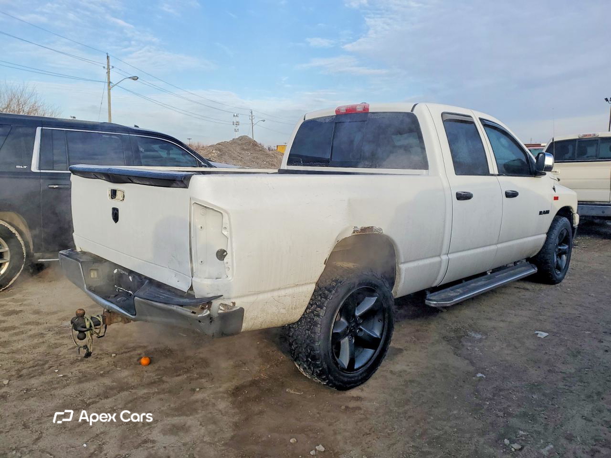Dodge RAM 2008