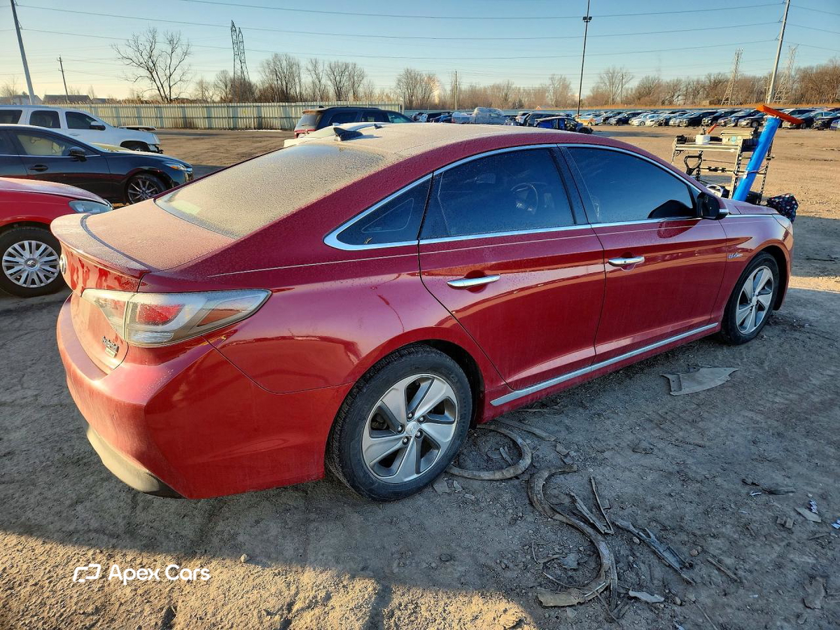 Hyundai Sonata 2016