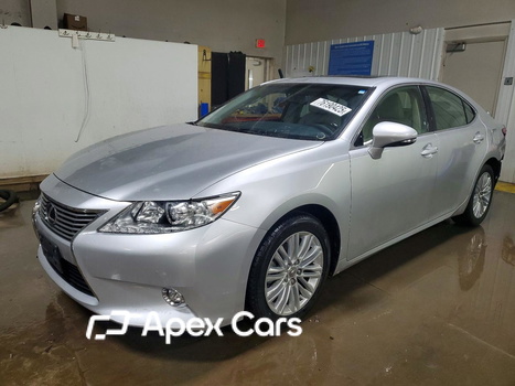 Lexus ES 2014 - Image 1 of 13