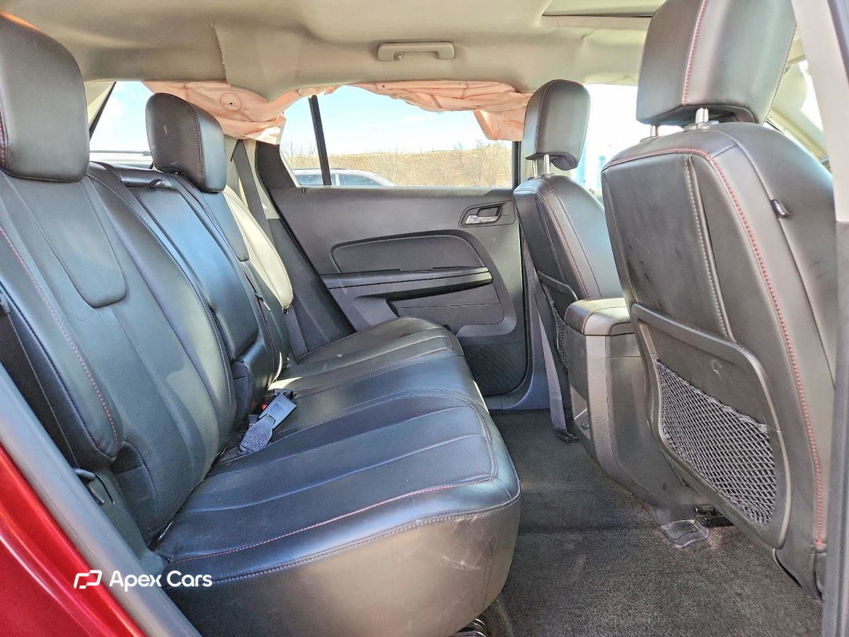 GMC Terrain 2011