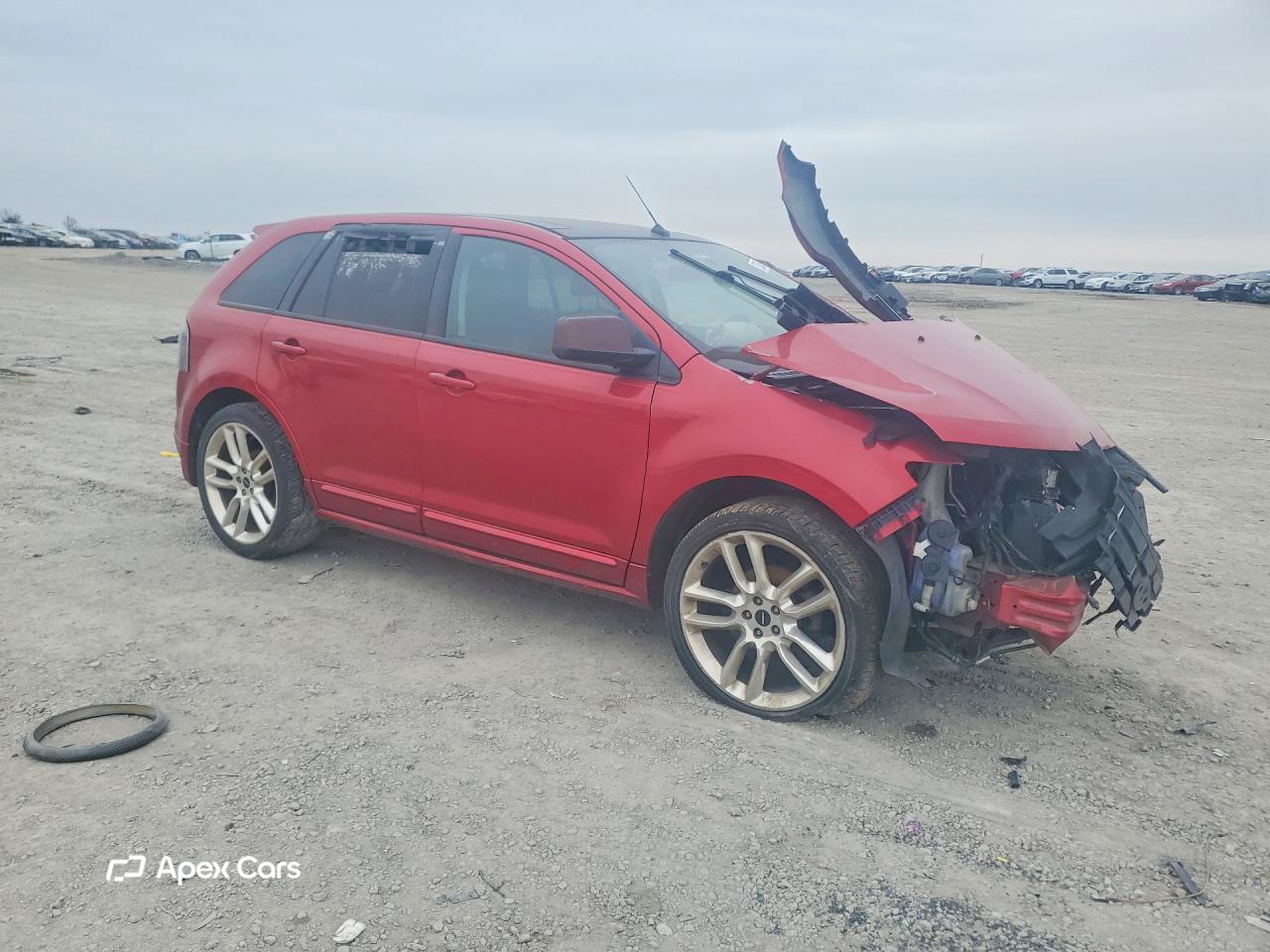 Ford Edge 2010