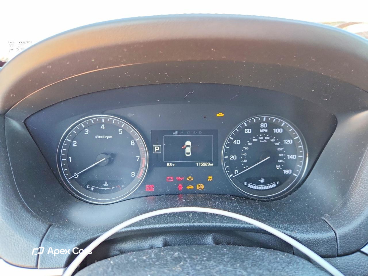 Hyundai Genesis 2015