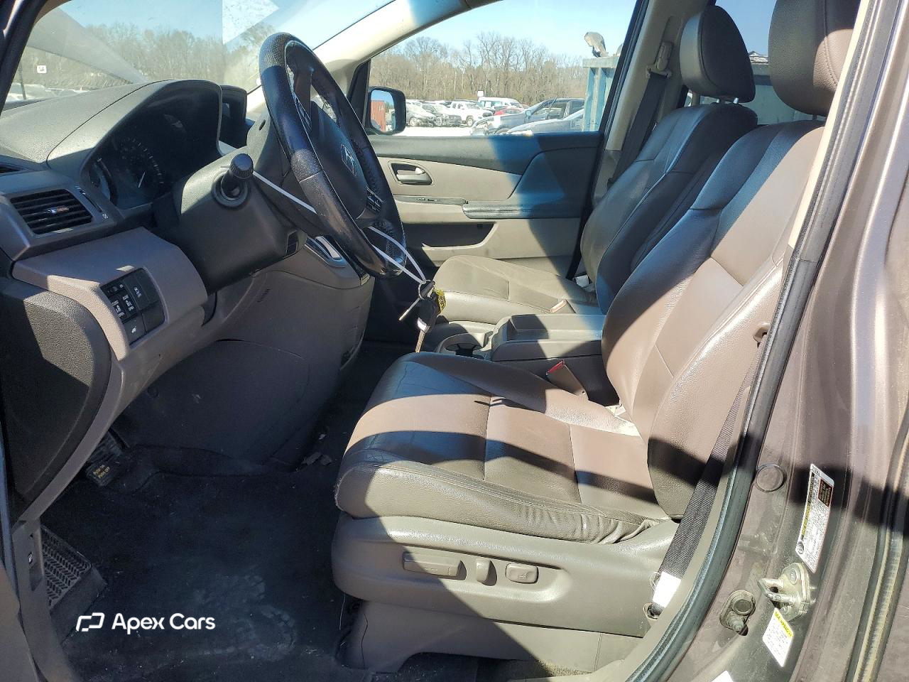 Honda Odyssey 2012