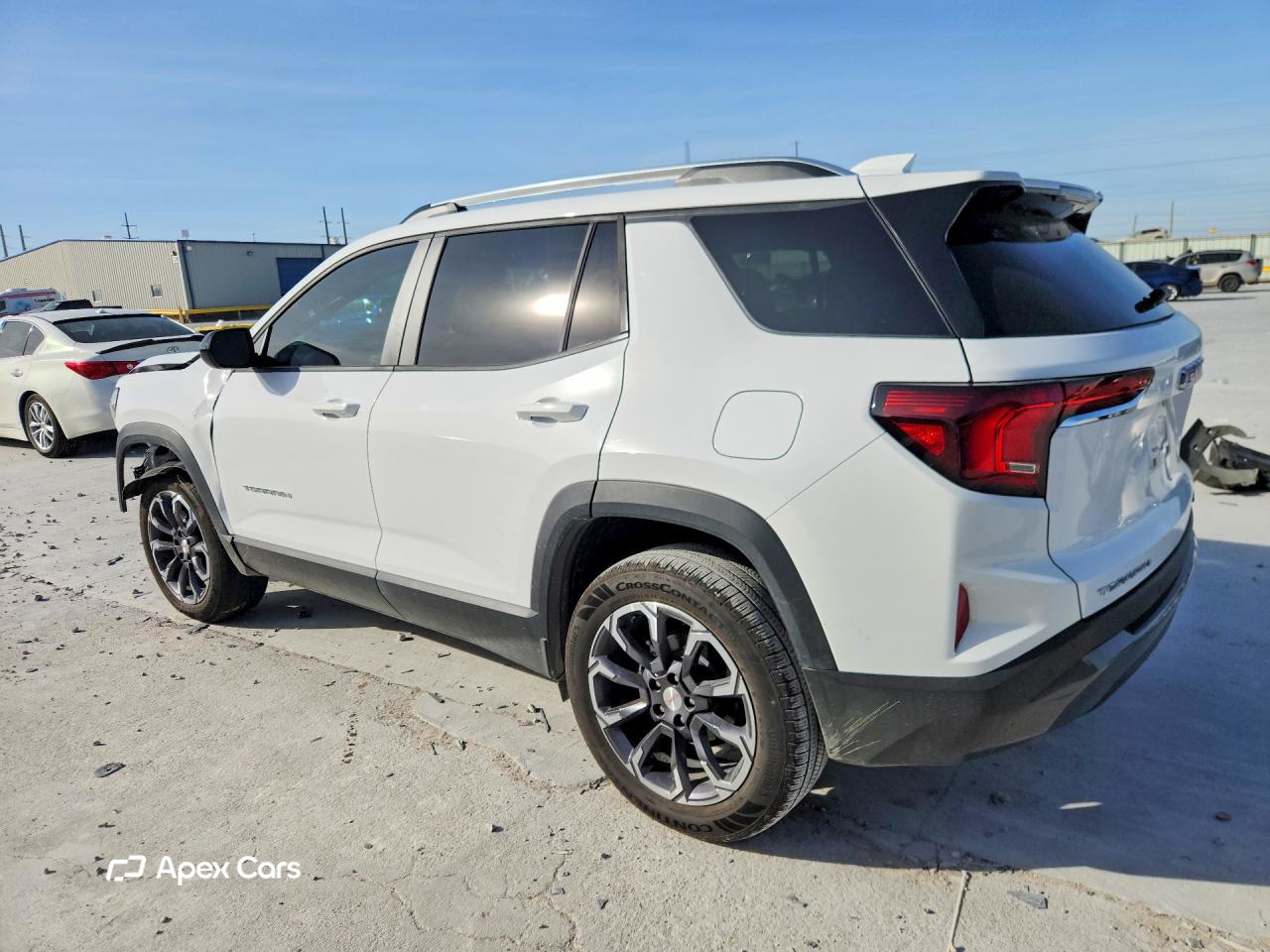 GMC Terrain 2026