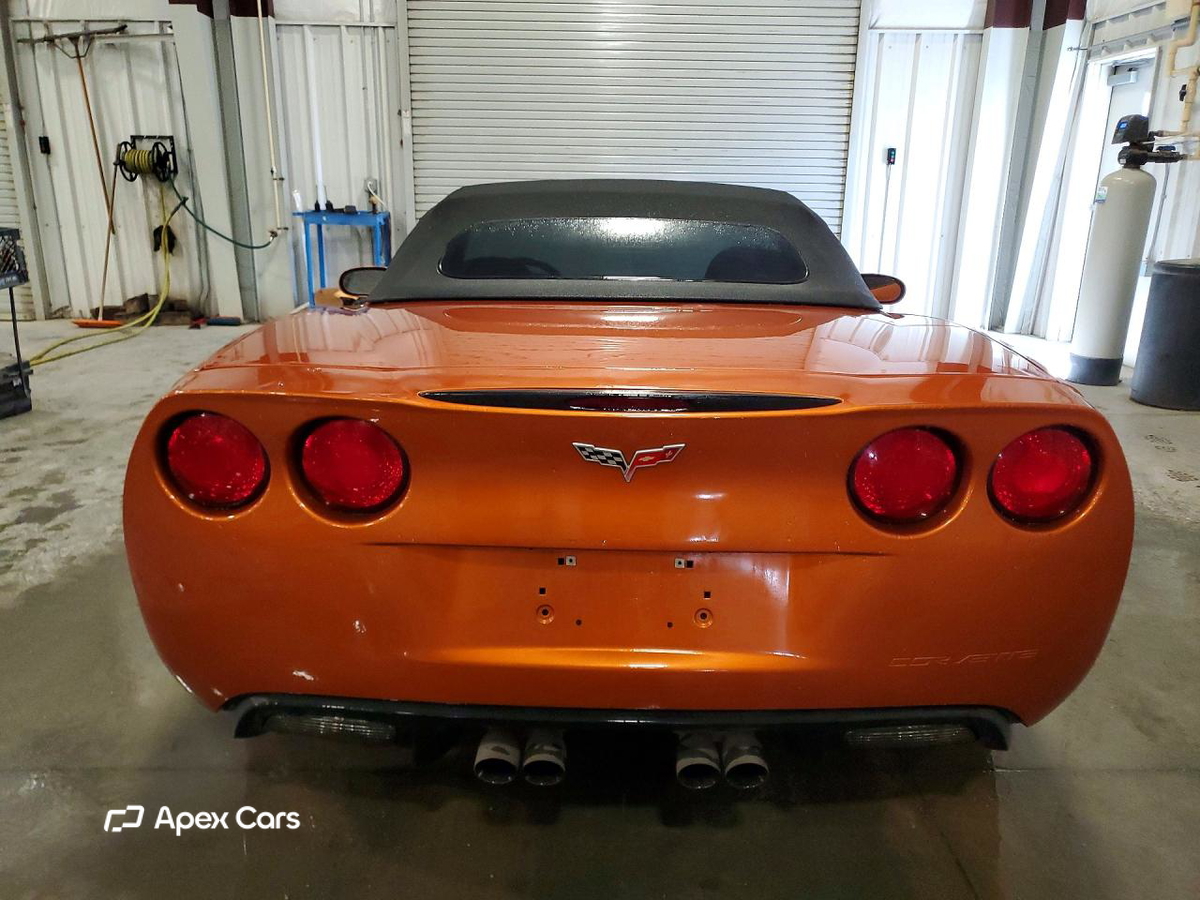 Chevrolet Corvette 2007