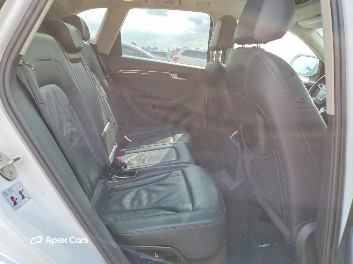 Audi Q5 2012