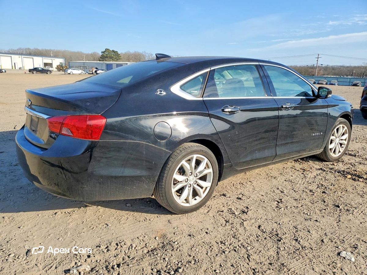 Chevrolet Impala 2020