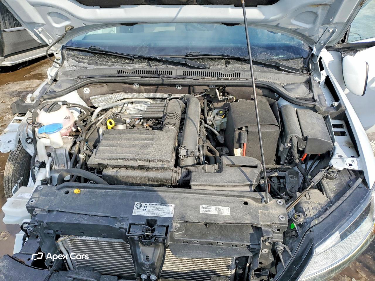 Volkswagen Jetta 2017