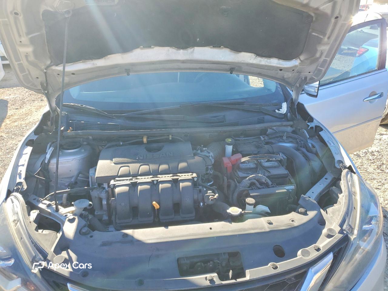 Nissan Sentra 2017