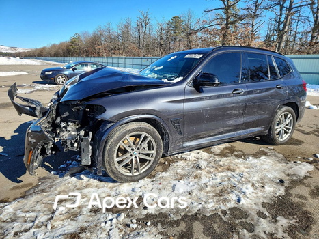BMW X3 2020 - Image 1 of 14