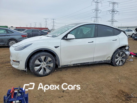 Tesla Model Y 2023 - Zdjęcie 1 z 13