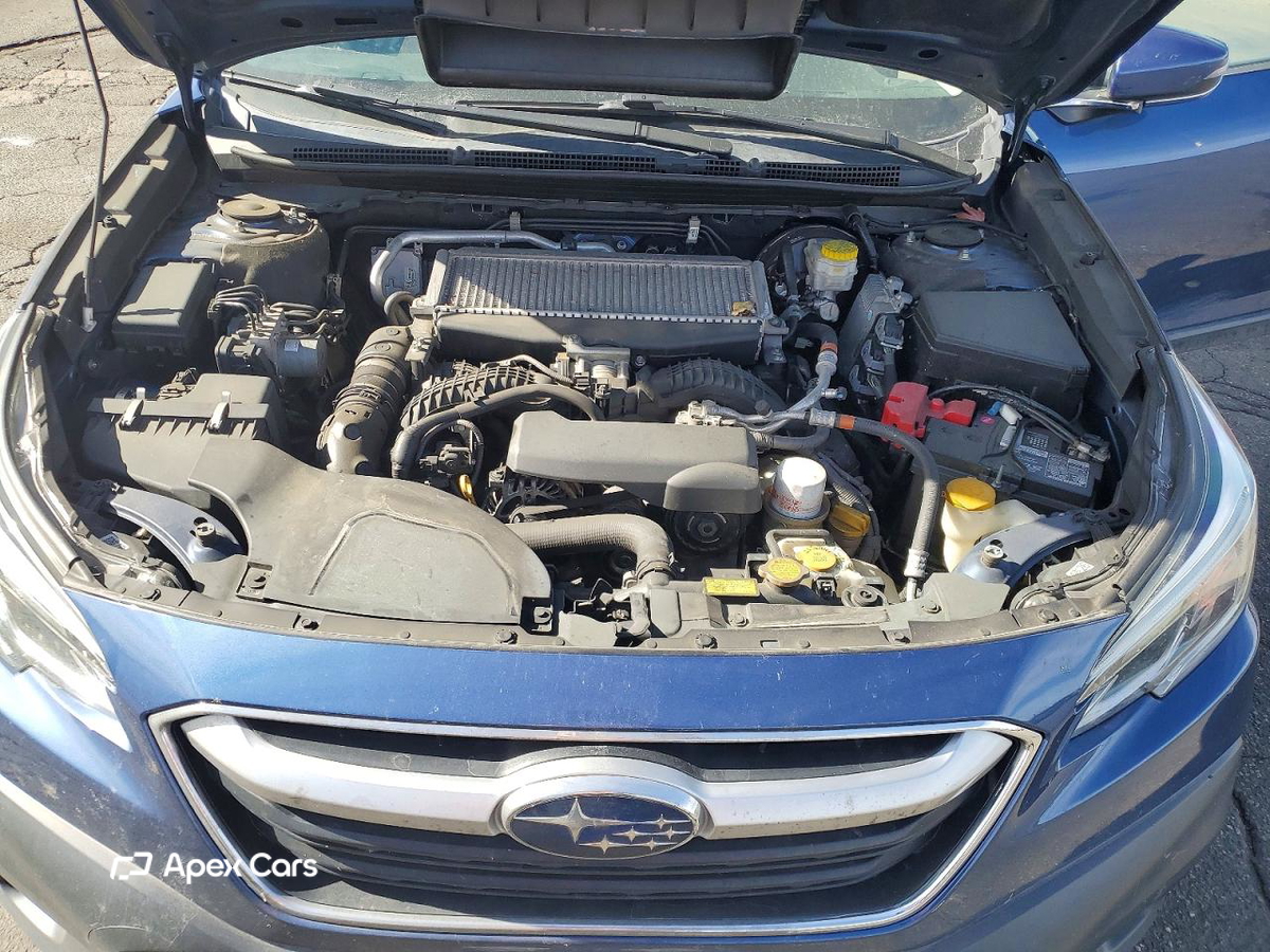 Subaru Outback 2020