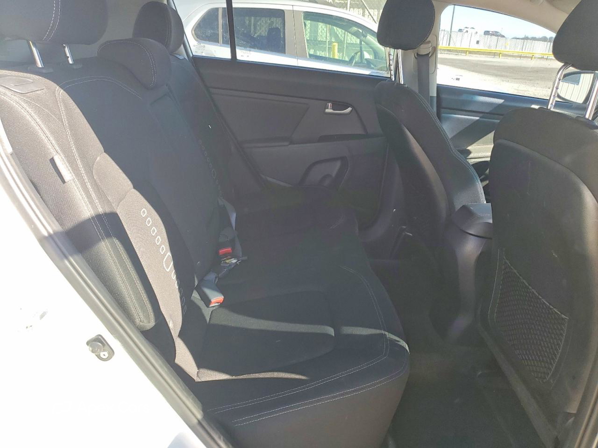 Kia Sportage 2012