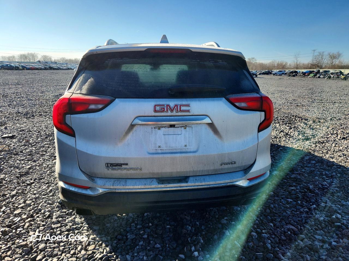 GMC Terrain 2019