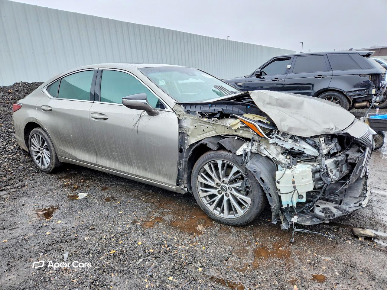 Lexus ES 2019