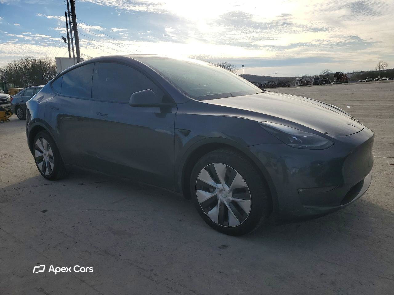 Tesla Model Y 2023