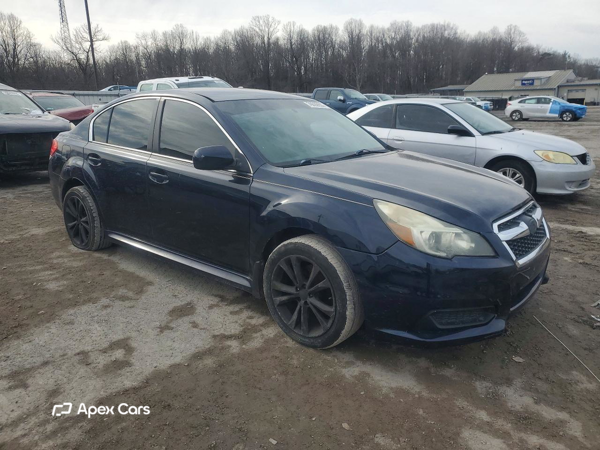 Subaru Legacy 2013