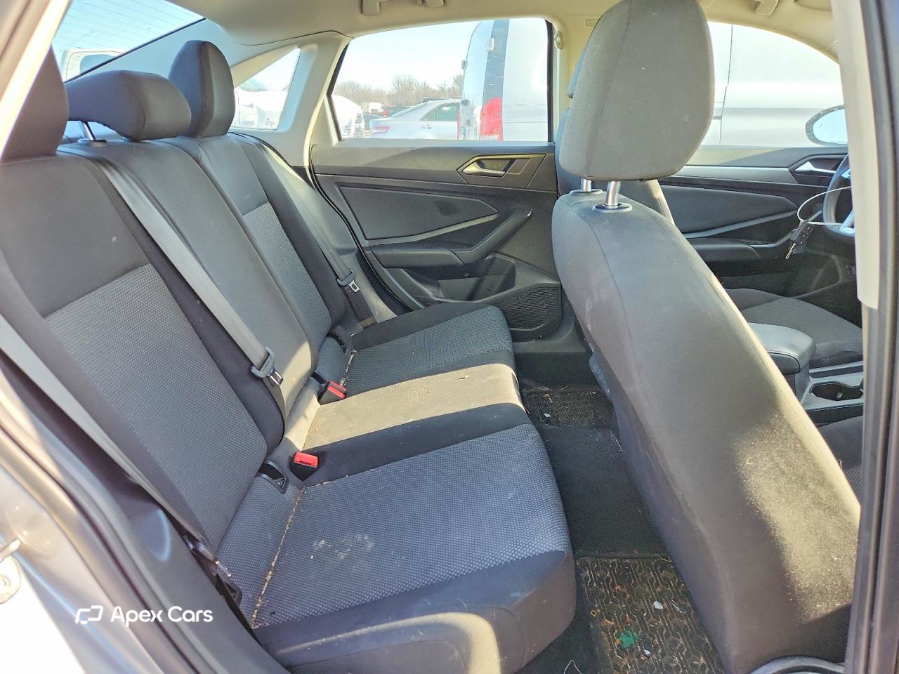 Volkswagen Jetta 2021