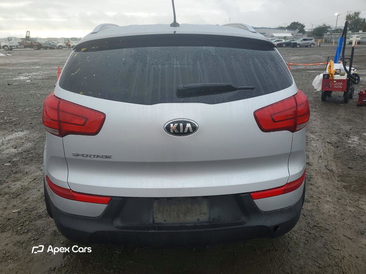 Kia Sportage 2016