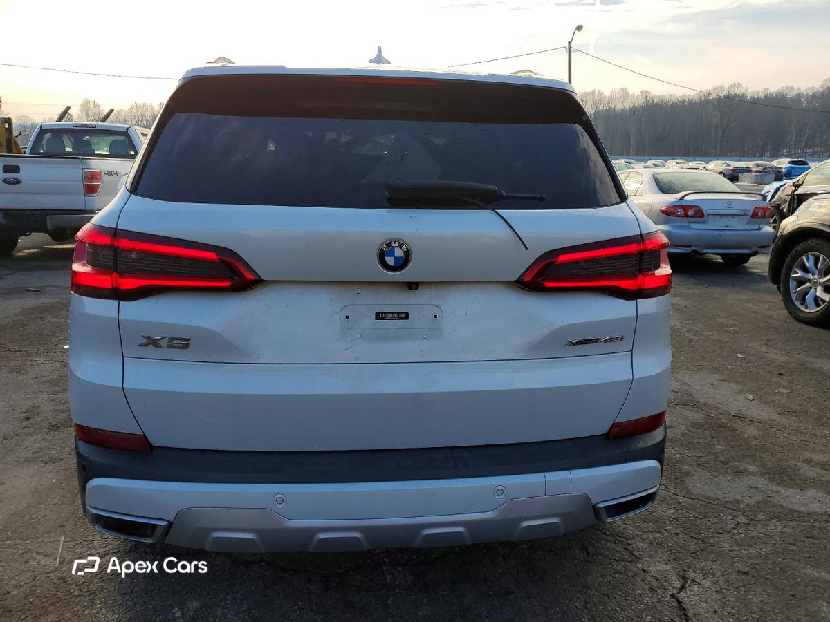 BMW X5 2019