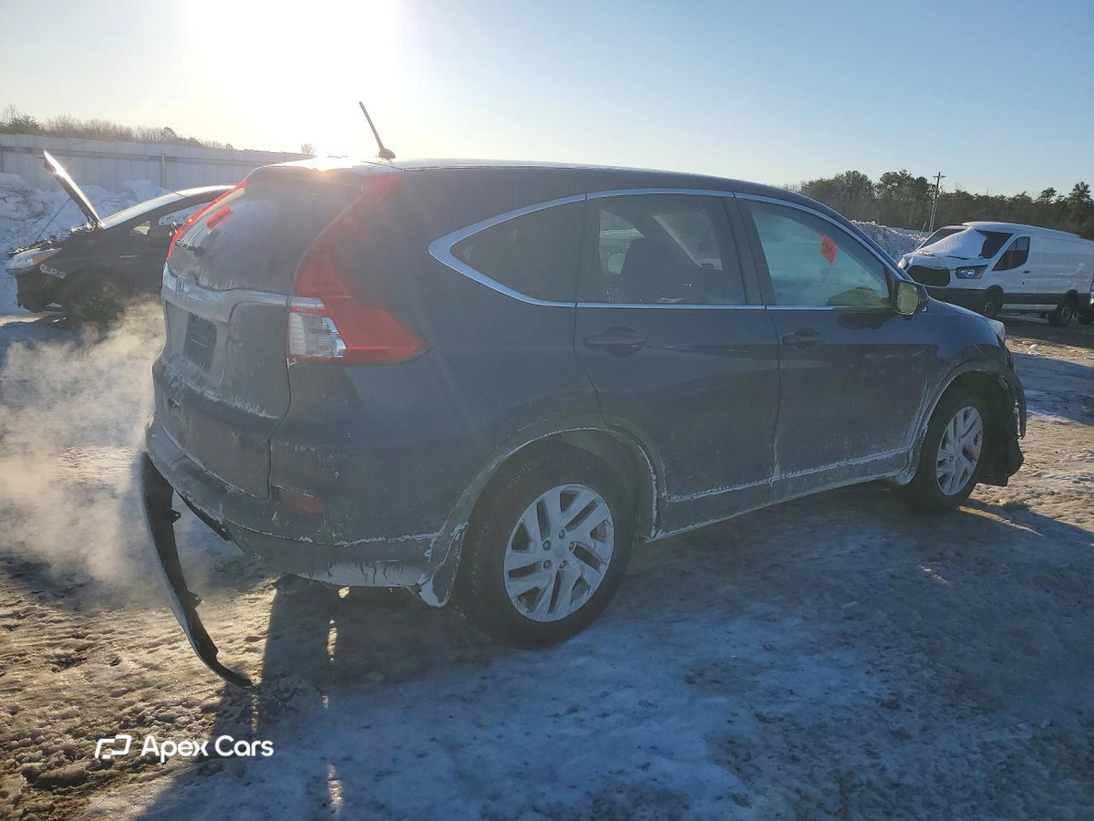 Honda CR-V 2016