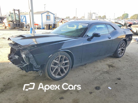 Dodge Challenger 2021 - Zdjęcie 1 z 14